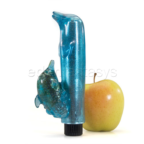 Product: Dual G spot dolphin vibe