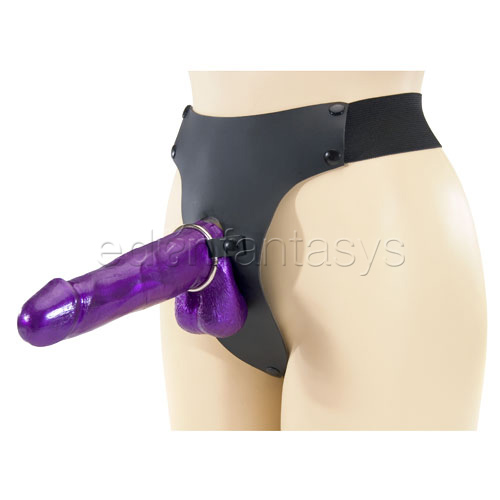Product: Purple delight  strap on