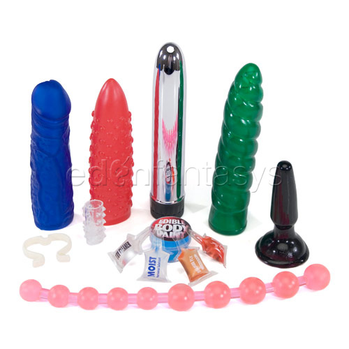 Product: Jelly pleasure collection