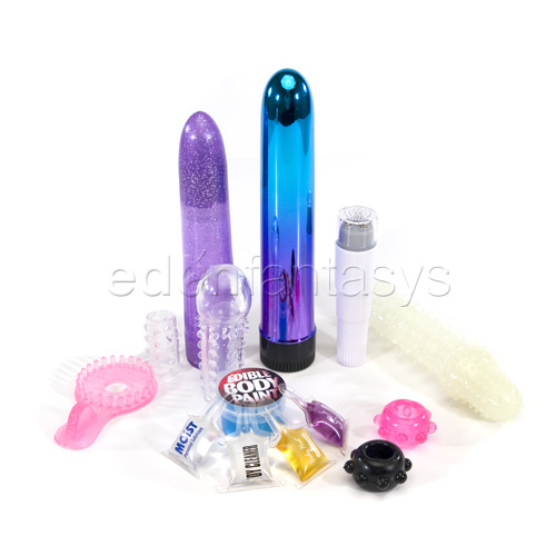 Product: Silicone play set