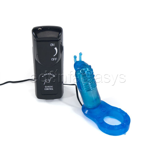 Product: Vibrating tickler ring