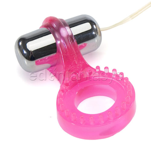 Product: Cock ring and egg