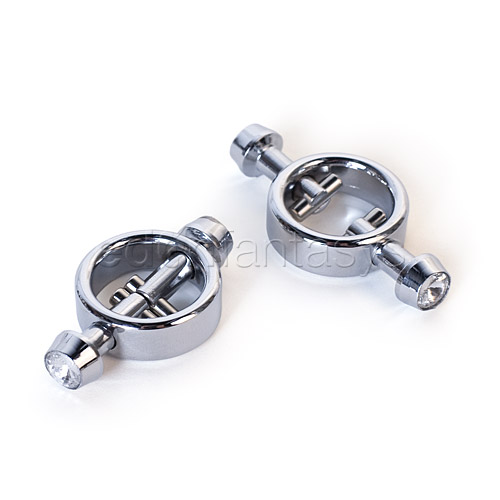 Product: Metal Worx Magnetic nipple clamps
