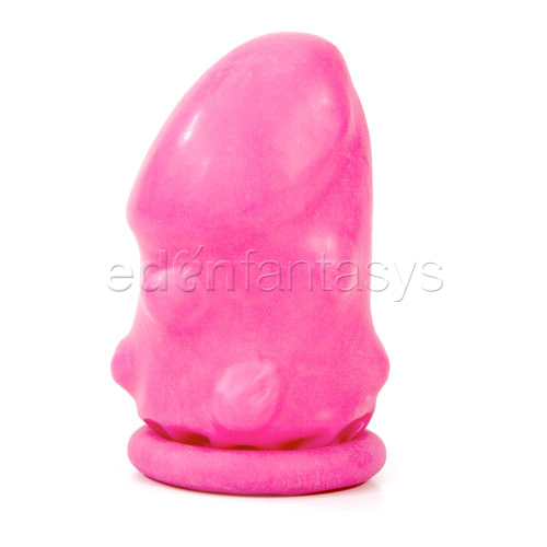 Product: Latex nubby extension
