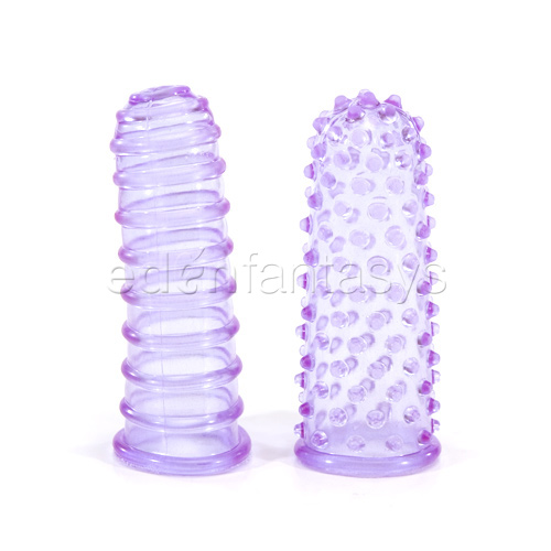 Product: Jelly finger stim - purple
