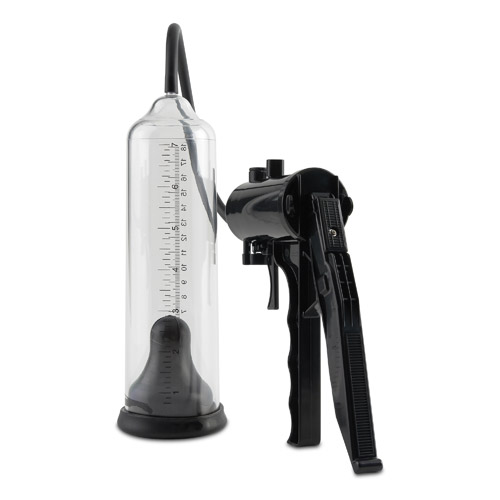 Product: Pump Worx thick dick power pump