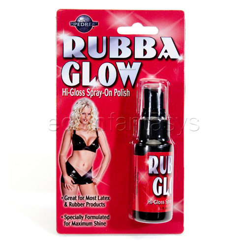Product: Rubba glow spray