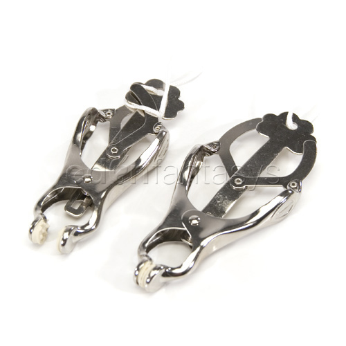 Product: Nipple clamps