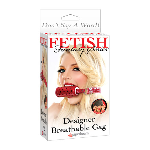 Product: Breathable gag