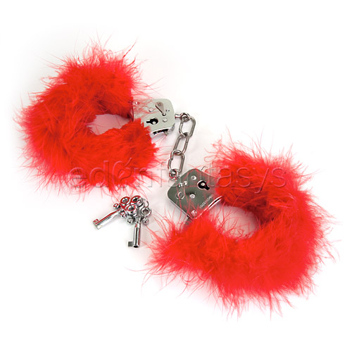 Product: Feather love cuffs