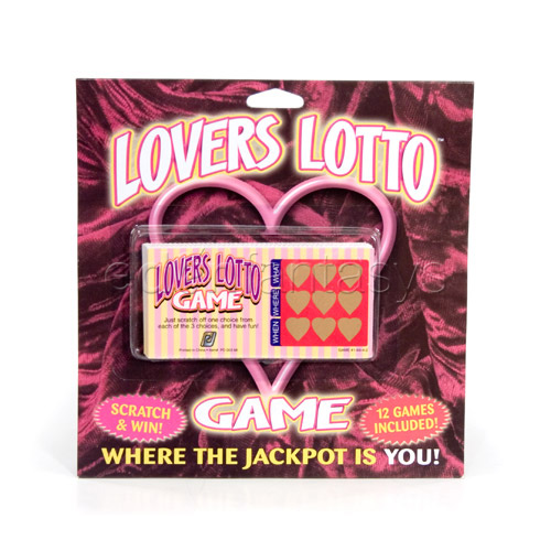Product: Lovers lotto