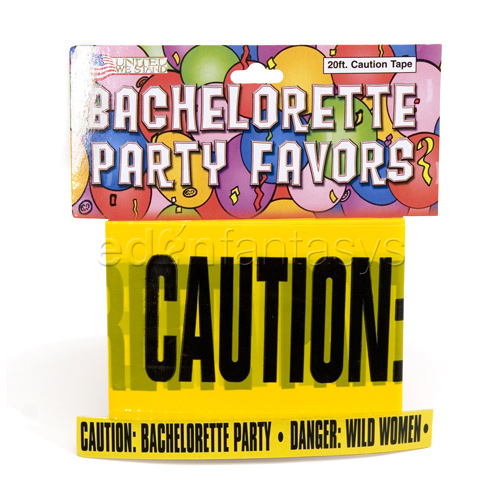 Product: Bachelorette caution tape 20'