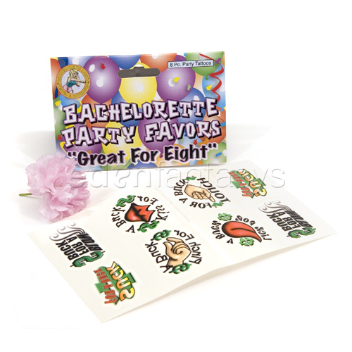 Product: Bachelorette party great for eight