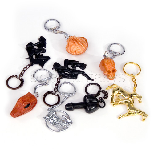 Product: Bachelorette party keychains