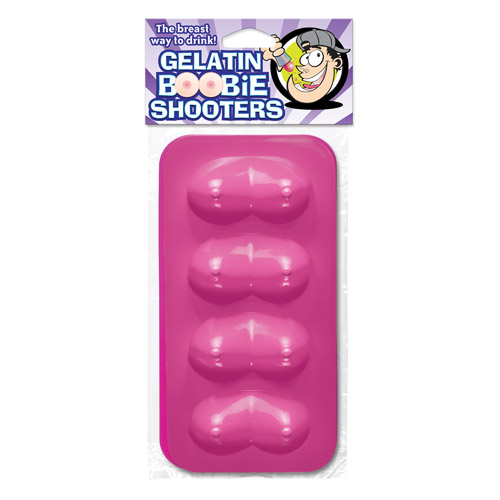 Product: Gelatine boobie shooters