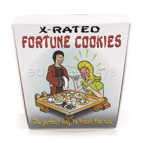 Product: Fortune cookies