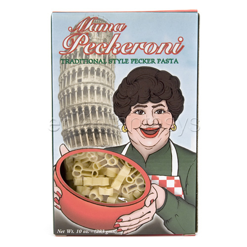 Product: Mama peckeroni pasta