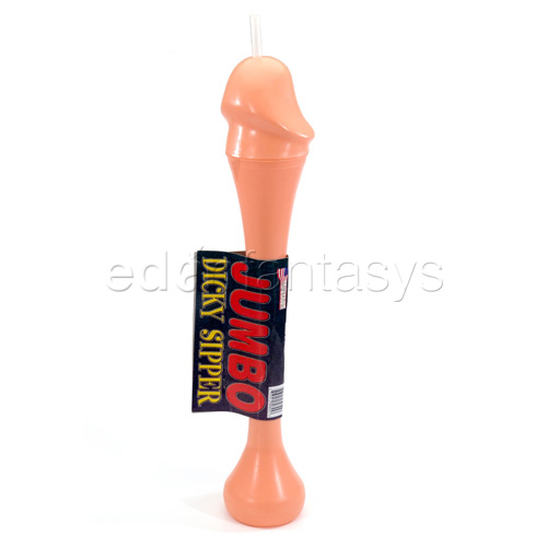 Product: Jumbo dicky sipper