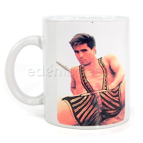 Product: Stripper mug (male)