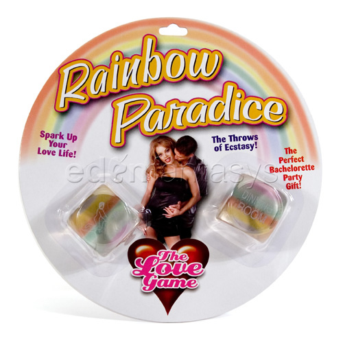 Product: Rainbow paradice