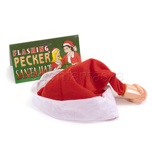 Product: Pecker Santa hat