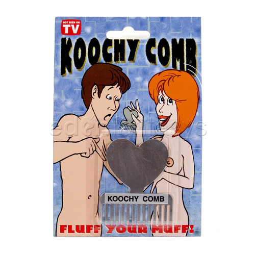 Product: Koochy comb