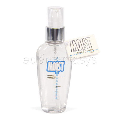 Product: Moist personal lubricant