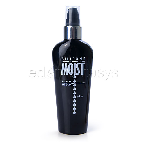 Product: Moist silicone lubricant