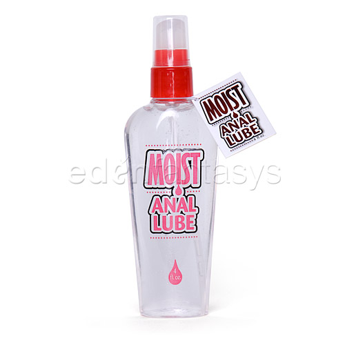 Product: Moist anal lube
