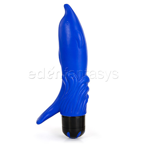 Product: Playgirl blue dolphin