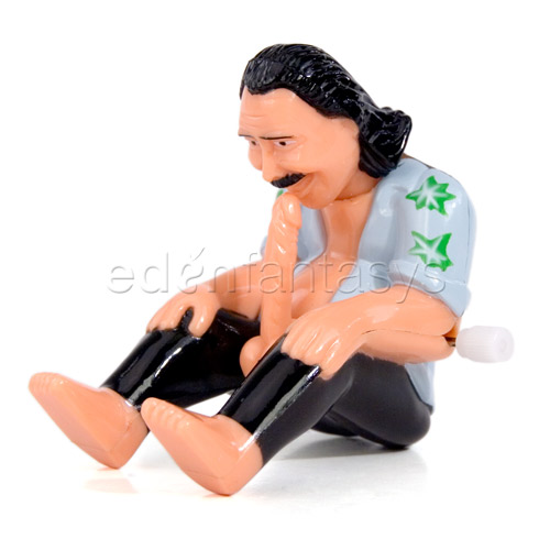 Caganer Luffy