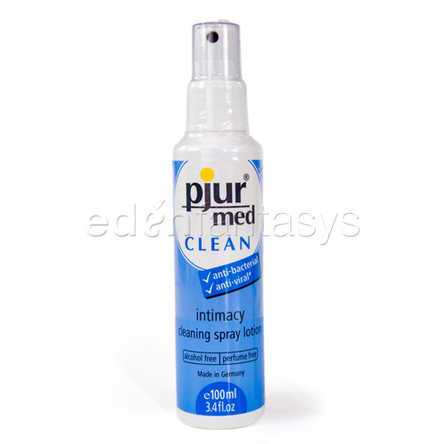Product: Med clean spray