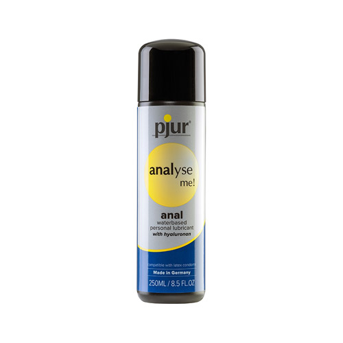 Product: Analyse me water