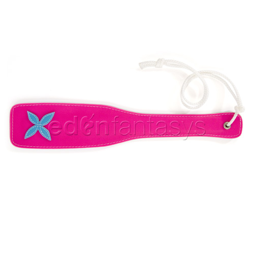 Product: Fresh pink and blue paddle