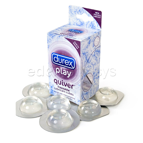 Product: Durex play quiver