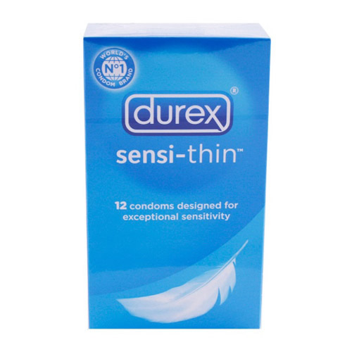 Product: Sensi-thin 12 pack