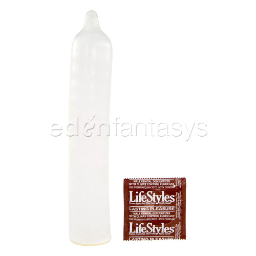 Product: Lifestyles lasting pleasure 12 pack