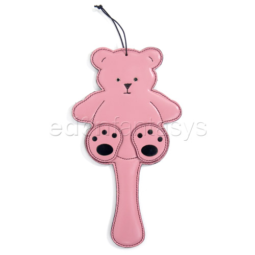Product: Teddy bear spank-her