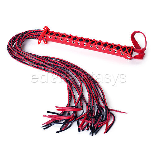 Product: Leather corsette Flog-her flogger