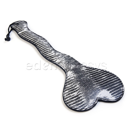 Product: Concrete heart spanker long handle