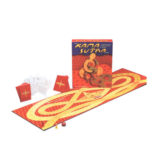 Product: The kama sutra game