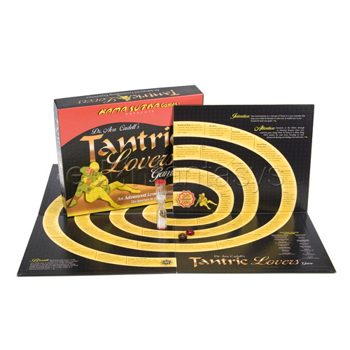 Product: Tantric lovers game