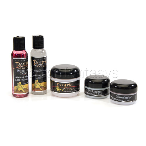 Product: Tantric lovers ecstasy kit