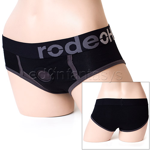 Product: Brief harness black and dark grey
