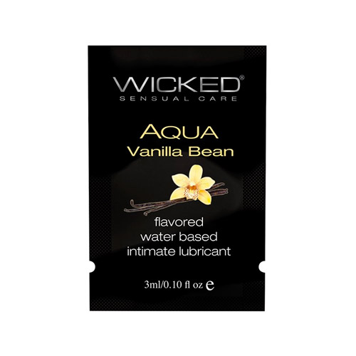 Product: Aqua flavoured