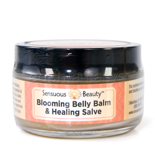 Product: Blooming belly balm