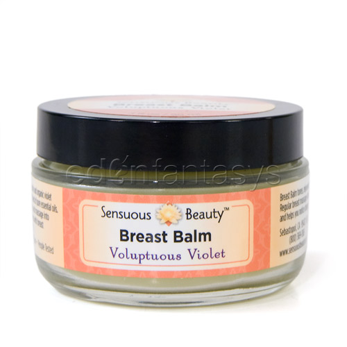 Product: Breast balm