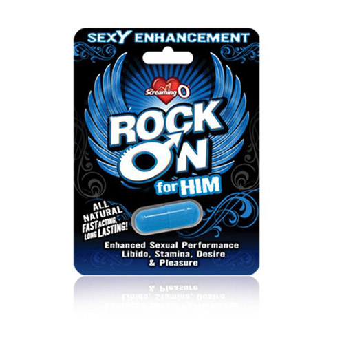 Product: Rock on for him