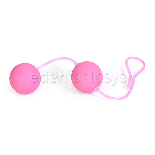 Product: First time love balls duo lover