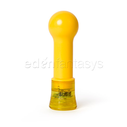 Product: Mini blaster yellow bulb